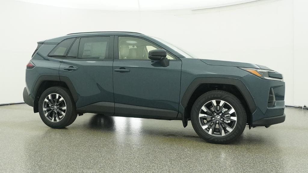 New 2026 Storm Cloud Toyota Limited image 16