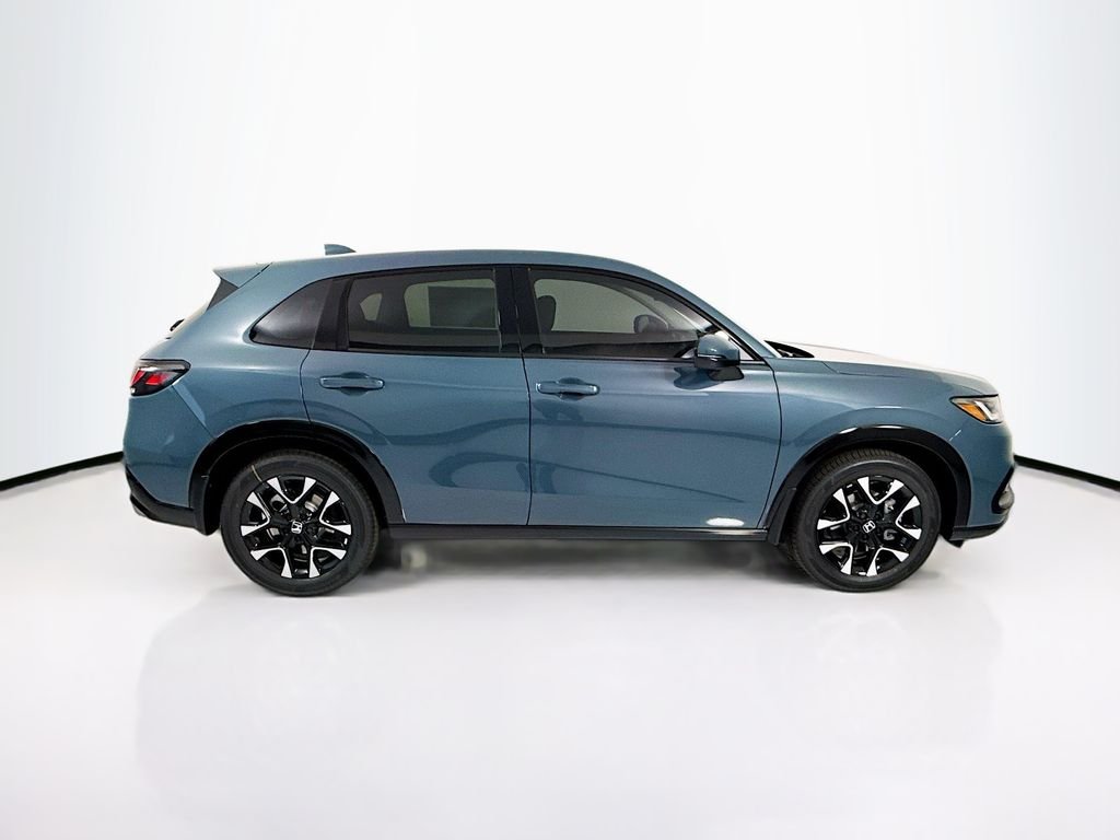 New 2027 Nordic Forest Pearl Honda EX-L image 4