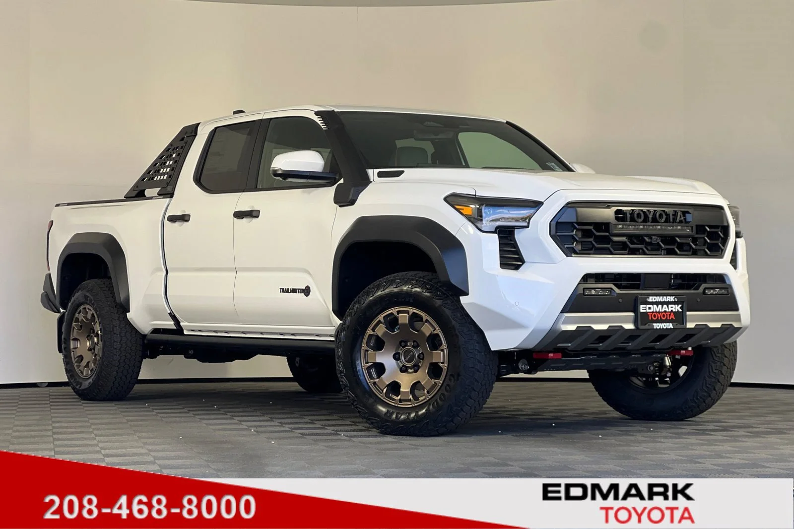 2026 Toyota Tacoma i-FORCE MAX Tacoma Trailhunter