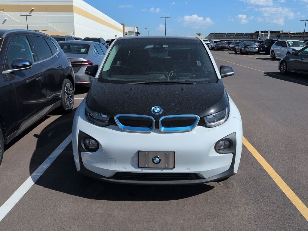 Used 2017 BMW i3 Base with VIN WBY1Z6C36HV949441 for sale in Phoenix, AZ