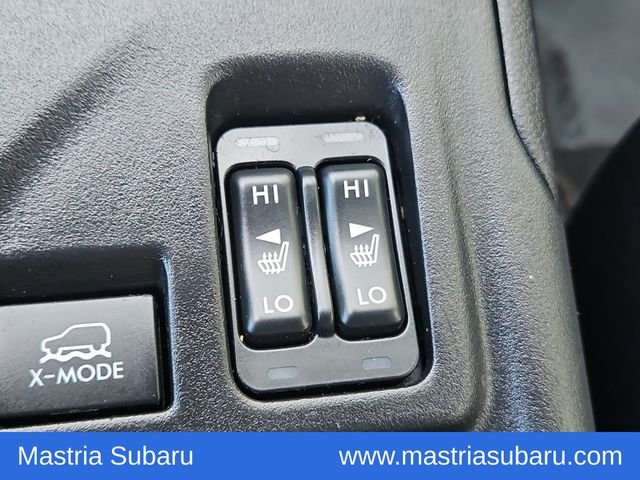 Used 2021 Gray Subaru Premium image 13
