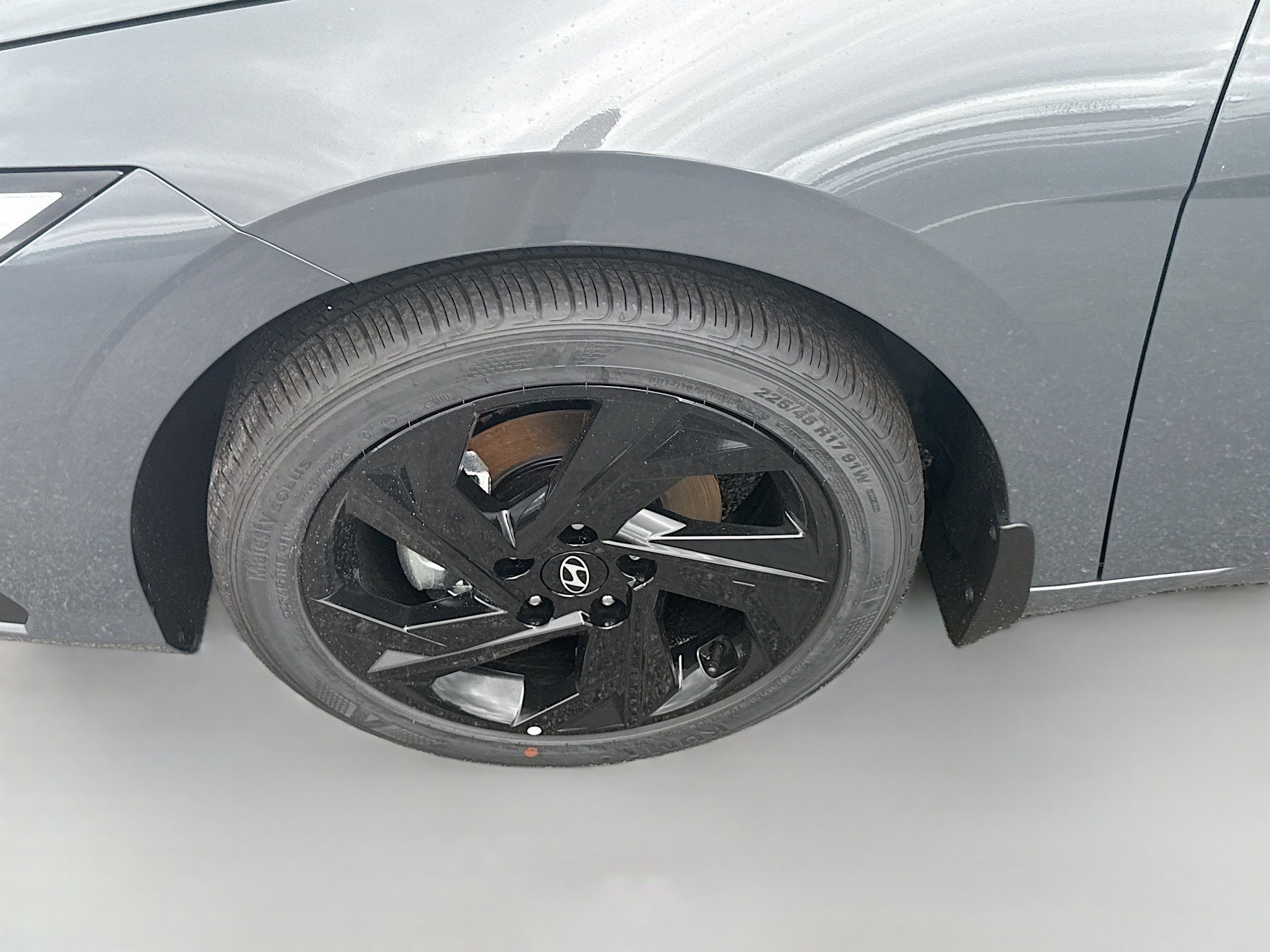 New 2026 Ecotronic Gray Hyundai SEL Sport image 47