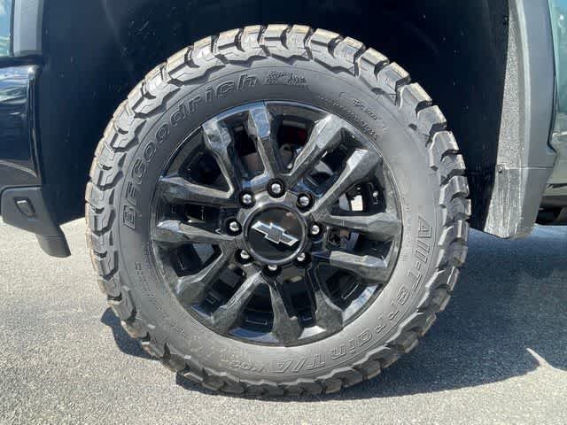 New 2026 Cypress Gray Chevrolet LTZ image 8