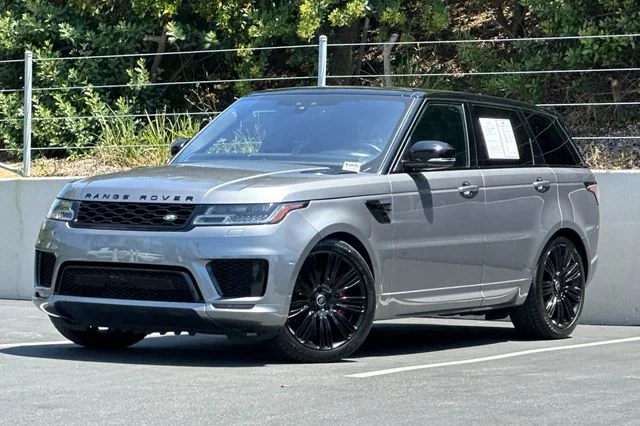 2020 Land Rover Range Rover Sport P525 HSE's photo