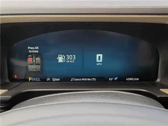 Used 2025 Gray Ford Big Bend 4x4 image 18