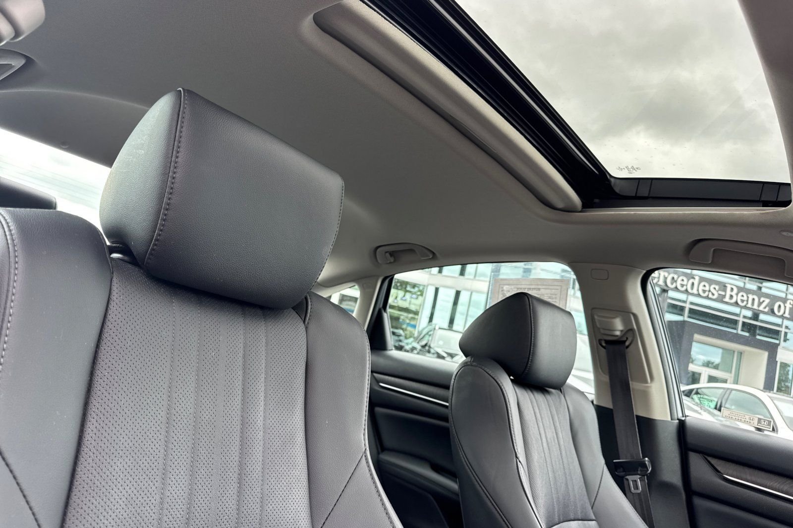 Used 2022 Gray Honda Touring image 16
