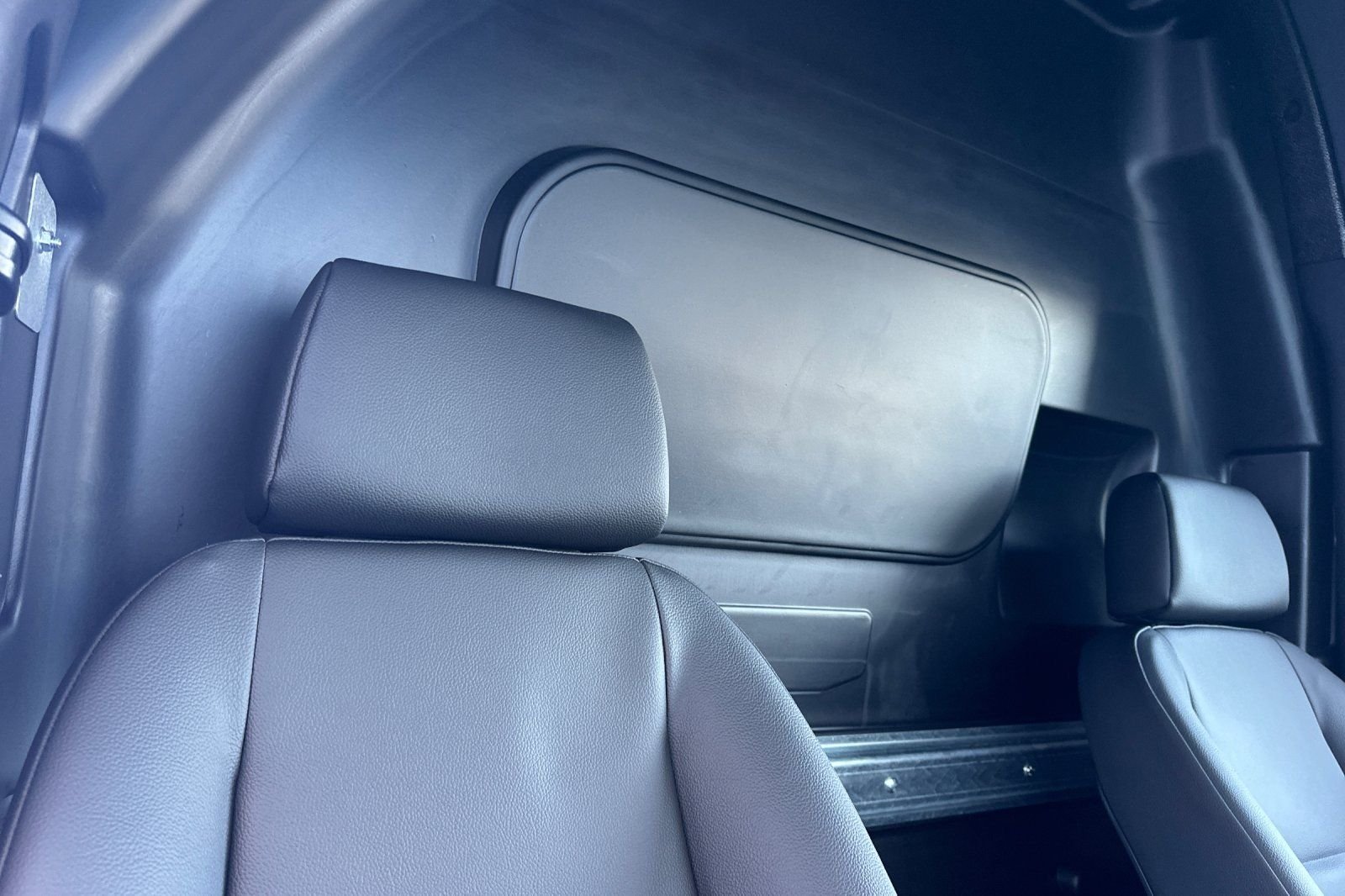 New 2026 White Mercedes-Benz Cargo 170 WB image 17