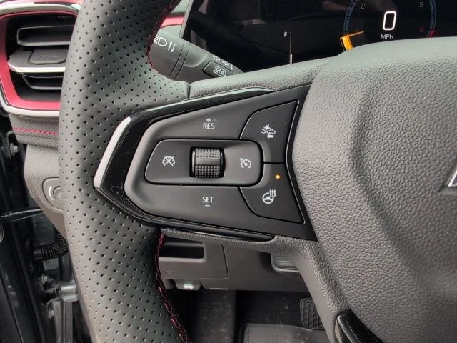 New 2026 Sterling Gray Metallic Chevrolet RS image 18