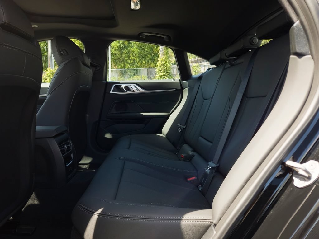 New 2026 Jet Black BMW eDrive40 image 9