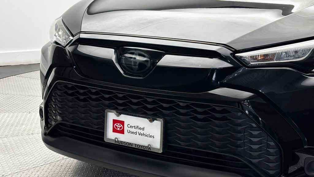 Used 2023 Black Toyota Hybrid S image 2