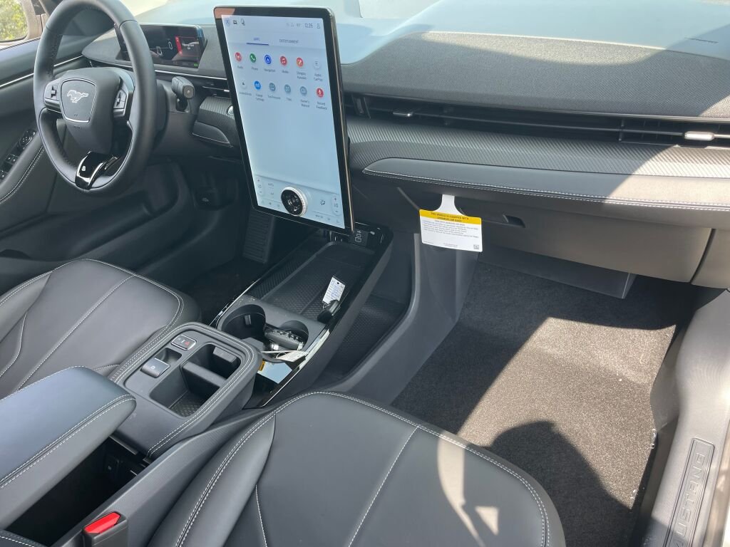 New 2026 Desert Sand Ford Select image 21