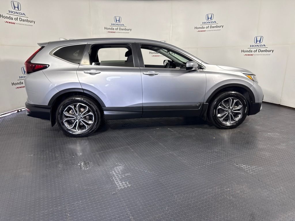 2020 Honda CR-V EX - Photo 3