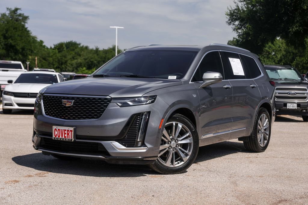 2021 Cadillac XT6 Premium Luxury Auto's photo