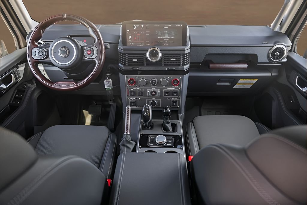 2024 INEOS Grenadier Trialmaster Edition - Photo 24