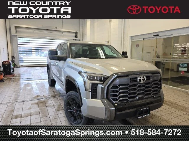 2026 Toyota Tundra