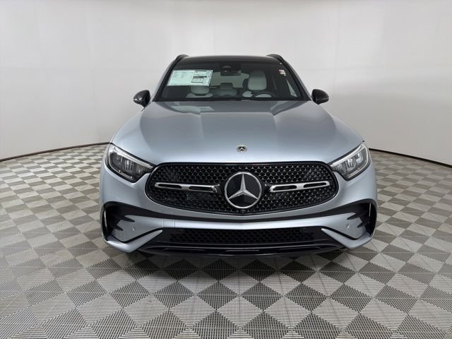 New 2026 Cirrus Silver Metallic Mercedes-Benz GLC 300 image 11