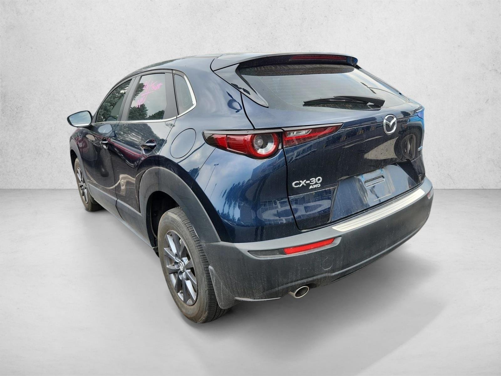 Certified Used 2024 Deep Crystal Blue Mica Mazda 2.5 S image 9