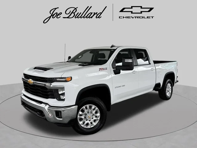 2025 Chevrolet Silverado 2500HD LT