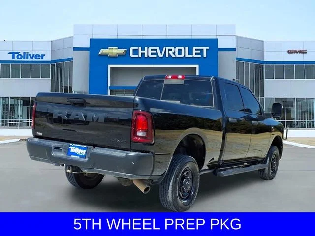 Used 2025 Black Ram Tradesman image 4