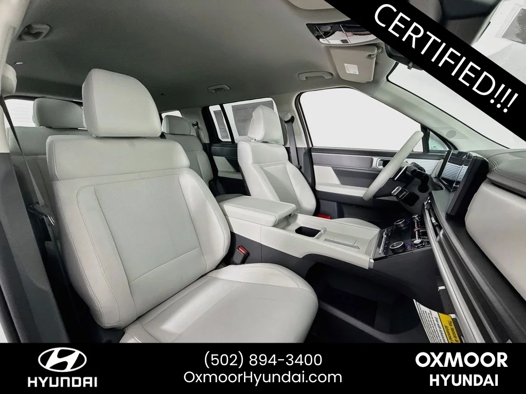Used 2026 Serenity White Hyundai SE image 27
