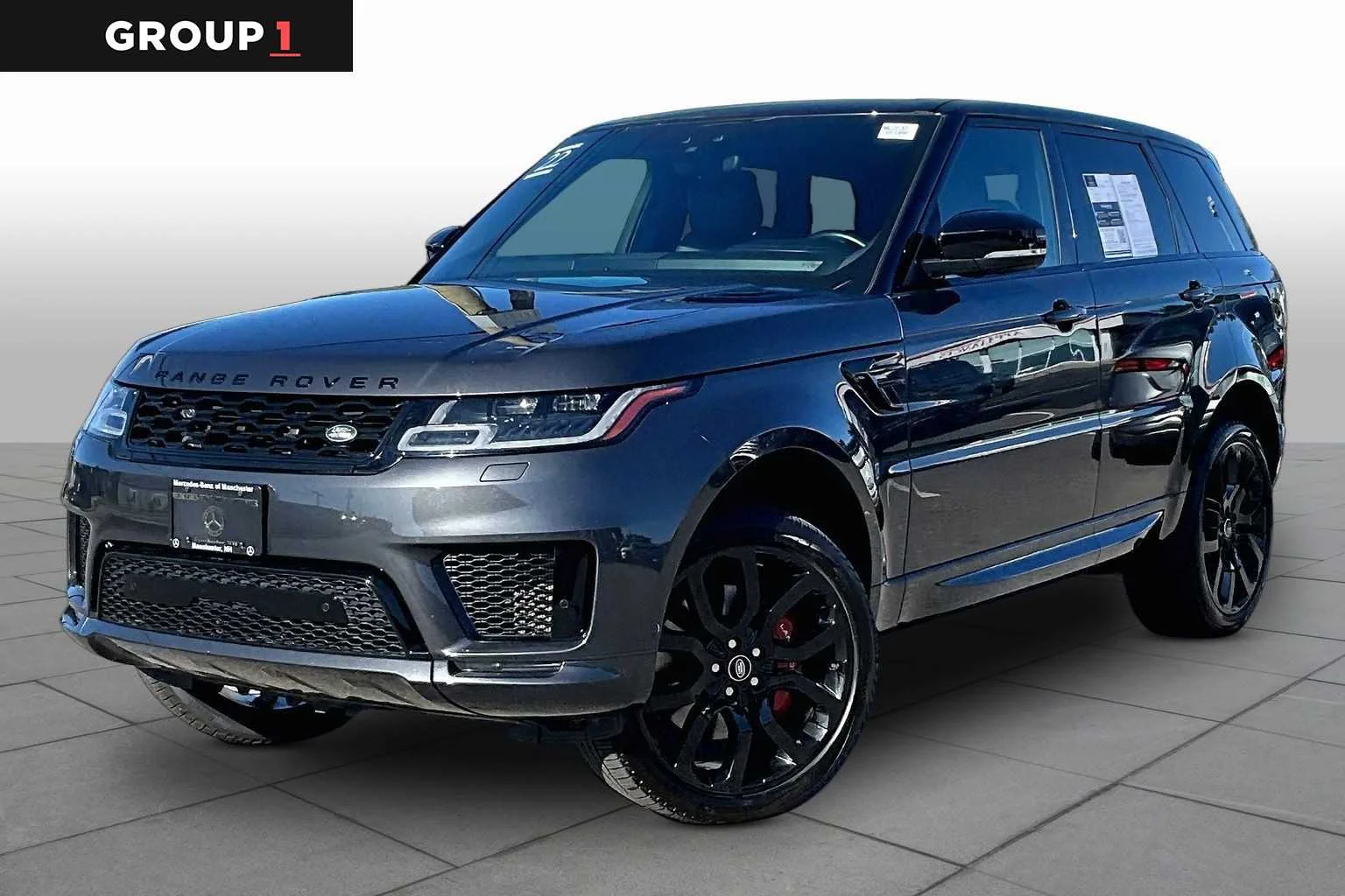 Pre-Owned 2022 Land Rover Range Rover Sport HSE Dynamic Pre-Owned 2022 Land Rover Range Rover Sport HSE Dynamic