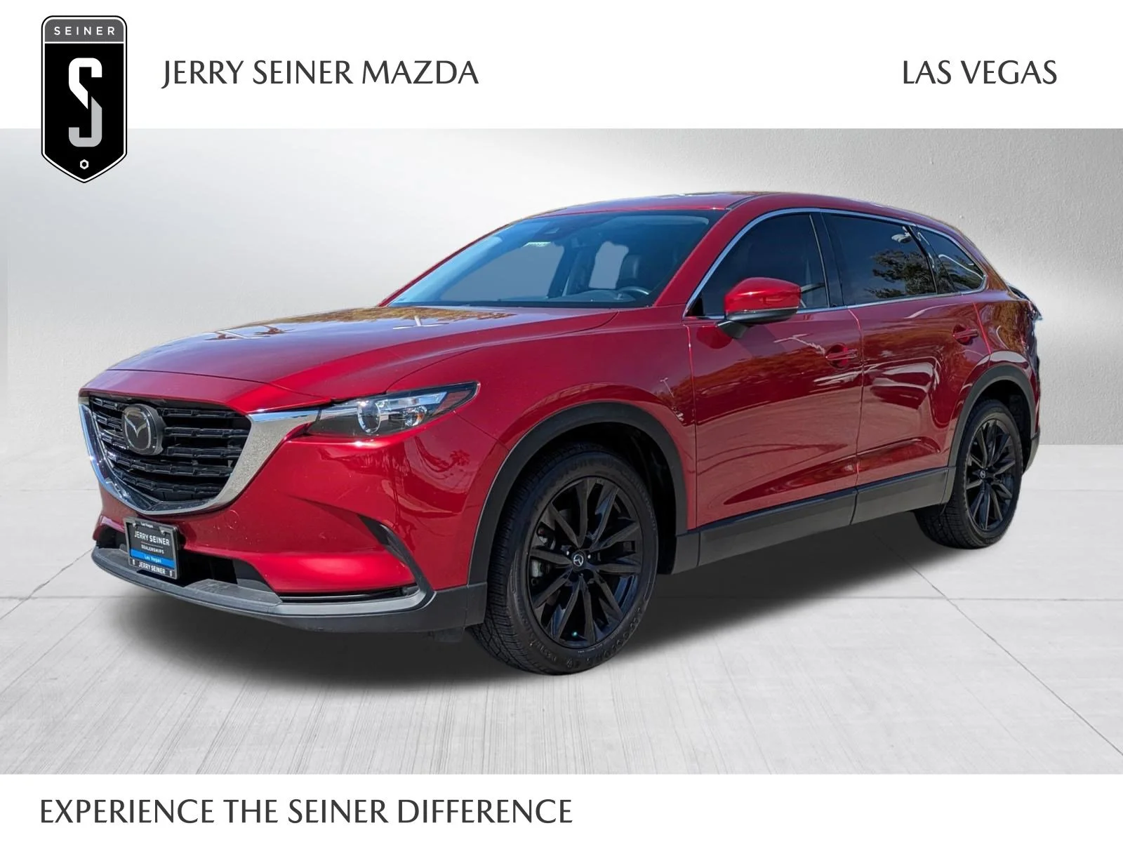 2023 Mazda CX-9 Touring Plus