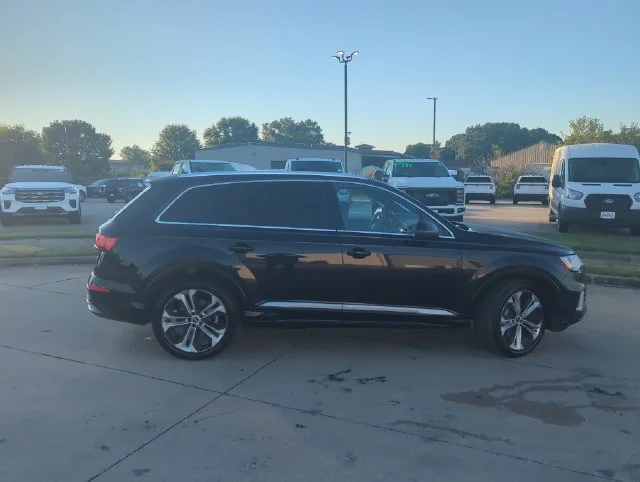 Used 2021 Black Audi 55 Premium Plus image 9