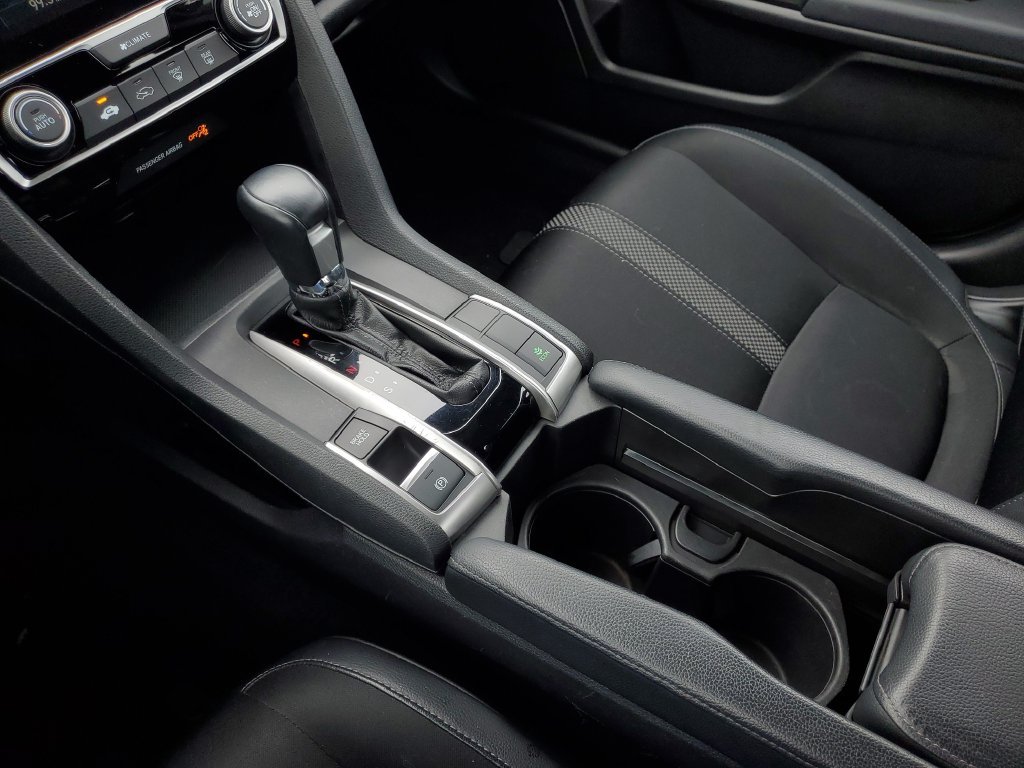 2020 Honda Civic Sport - Photo 26