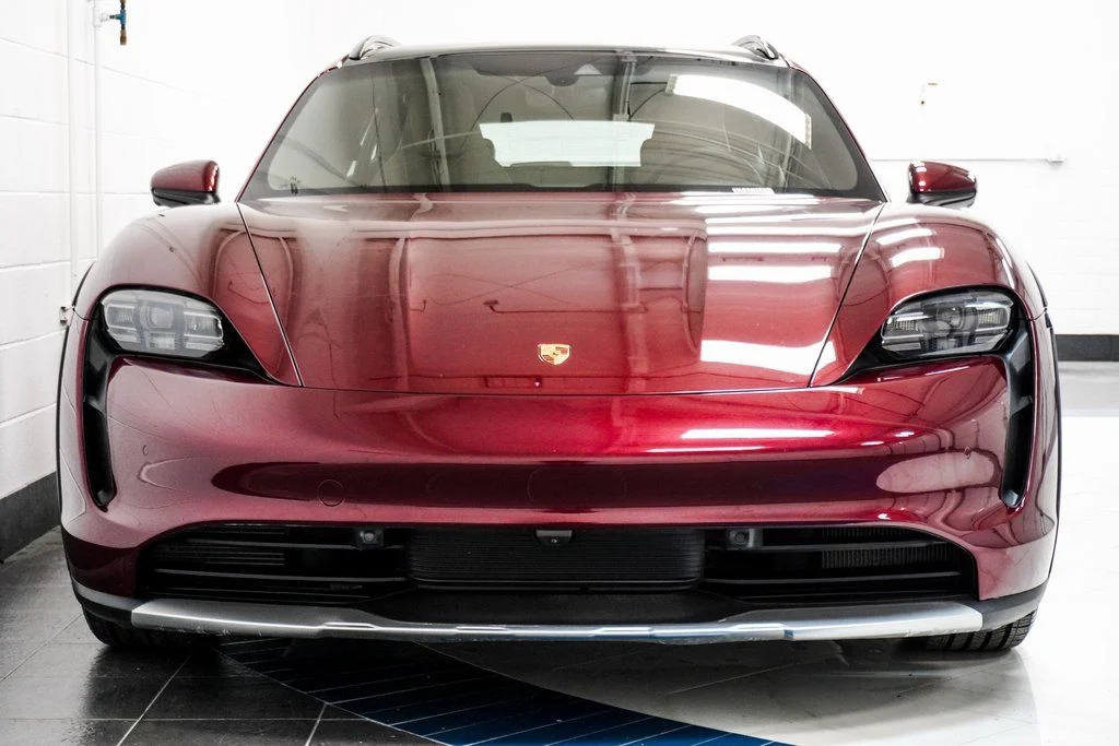 Used 2022 Red Porsche 4 image 12