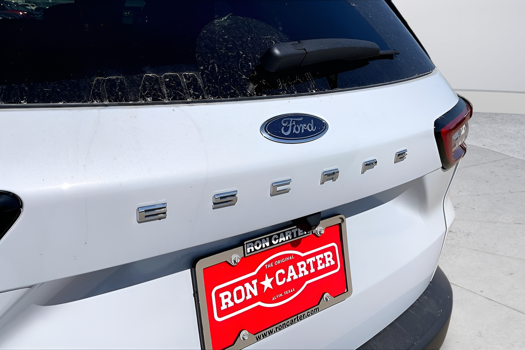New 2026 Space Silver Metallic Ford Active image 23
