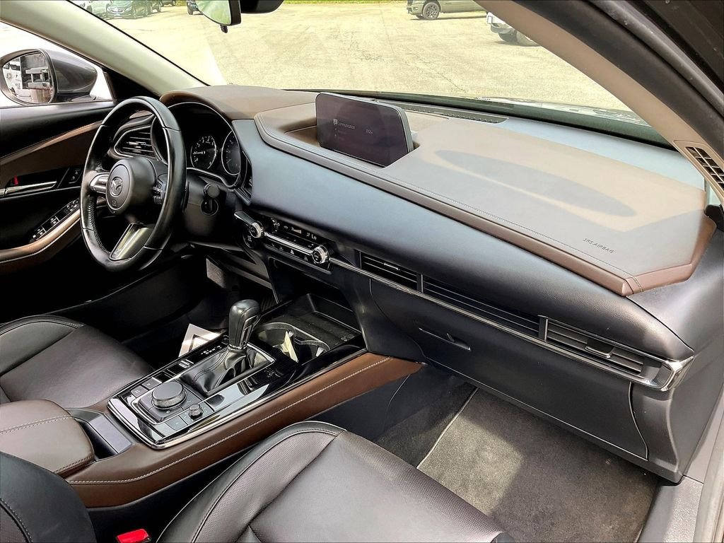 Used 2023 Gray Mazda 2.5 S Premium Package image 14