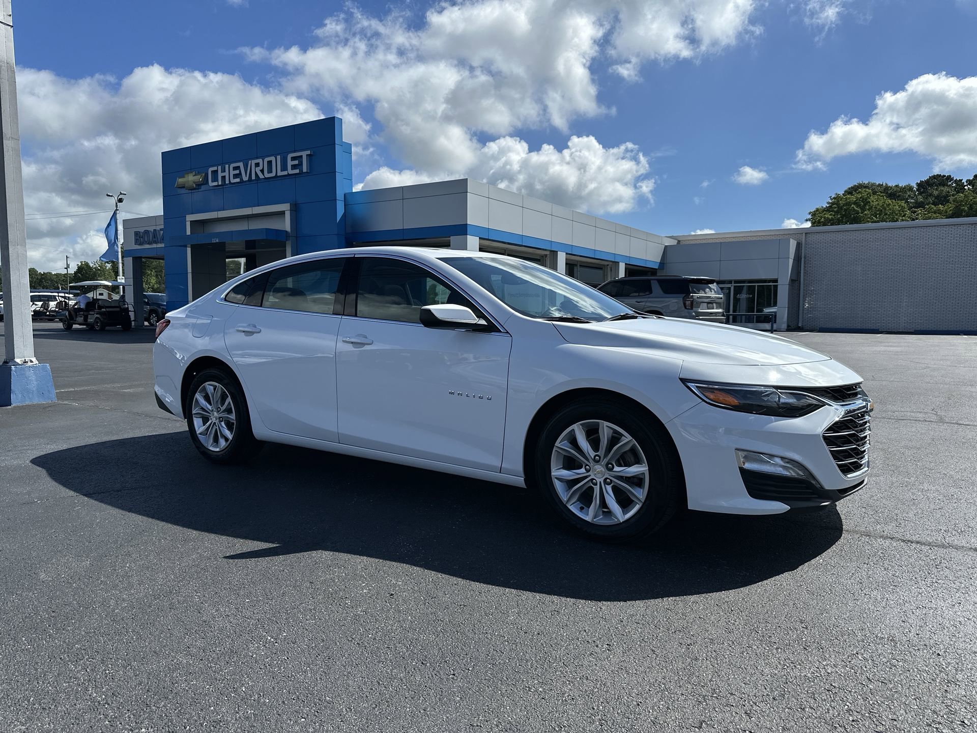 2024 Chevrolet Malibu 1LT