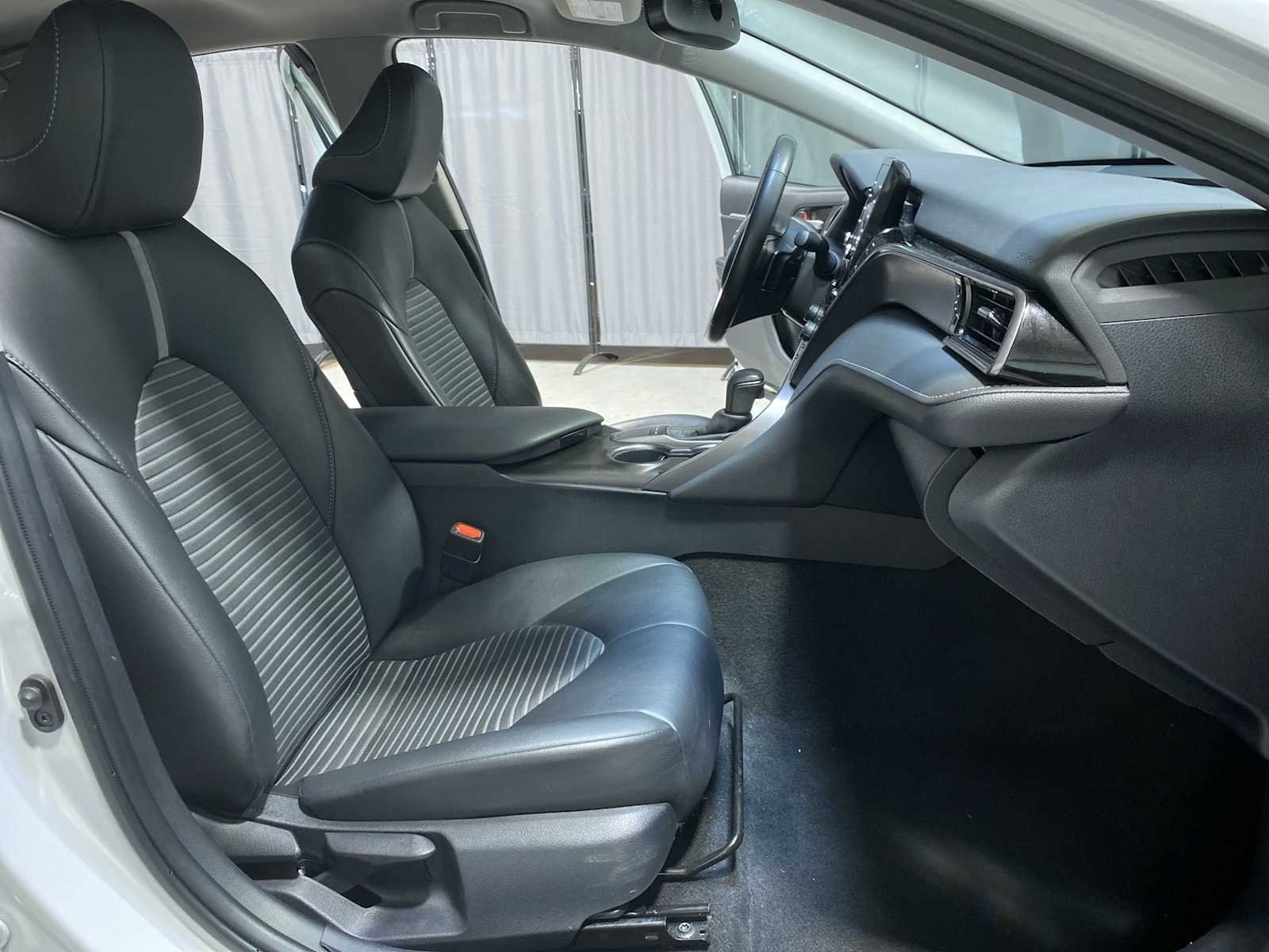 Used 2023 Ice Edge Toyota SE image 14