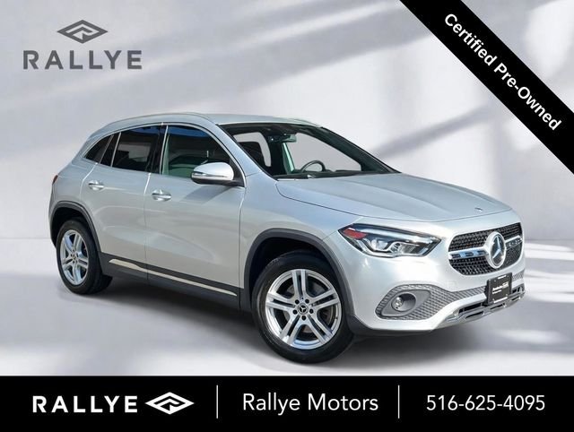 2022 Mercedes-Benz GLA GLA250