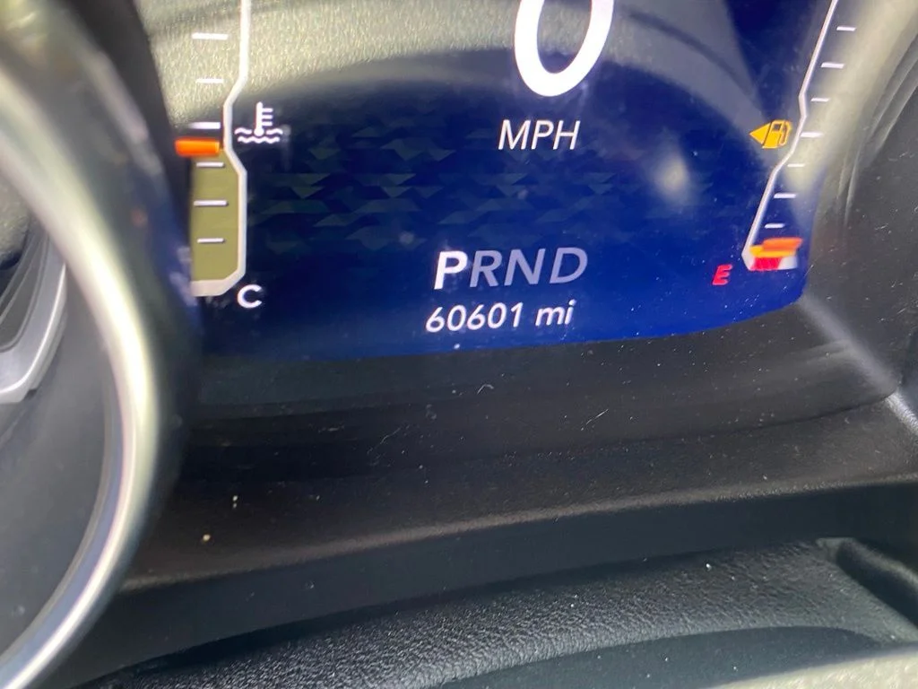 Used 2020 Gray Jeep Unlimited Rubicon image 5