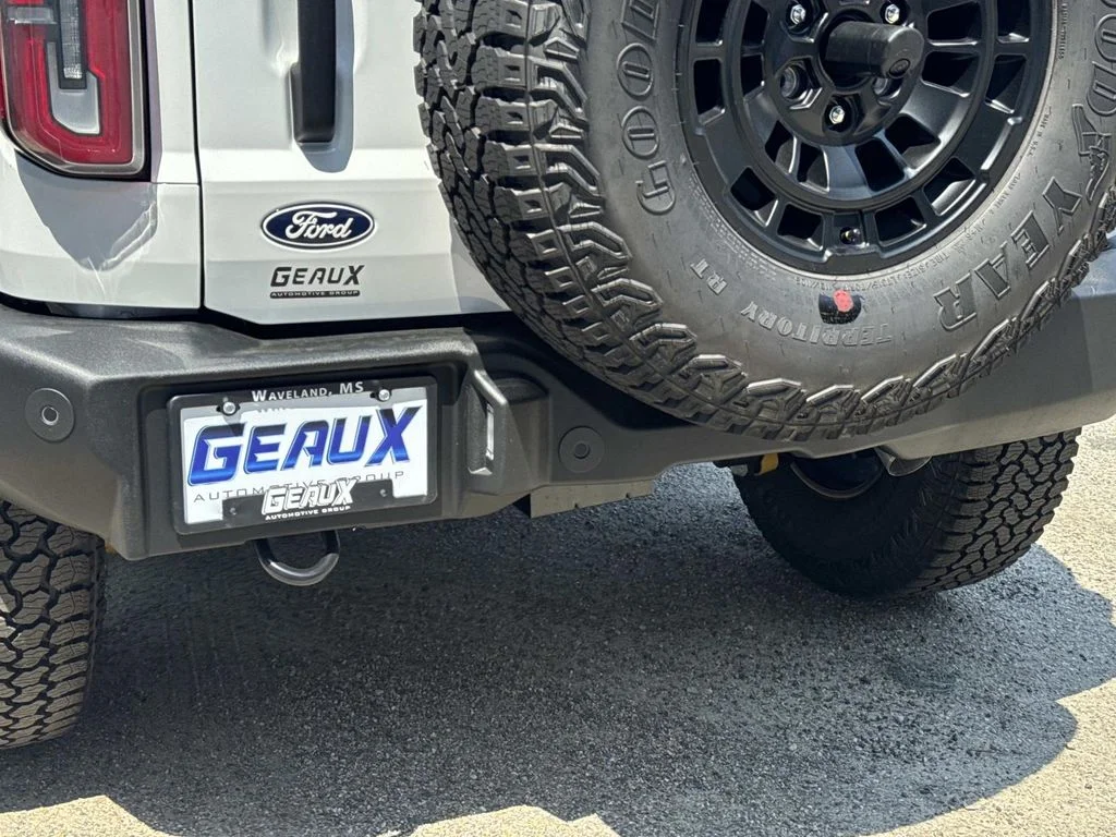 New 2026 Oxford White Ford Outer Banks® image 14