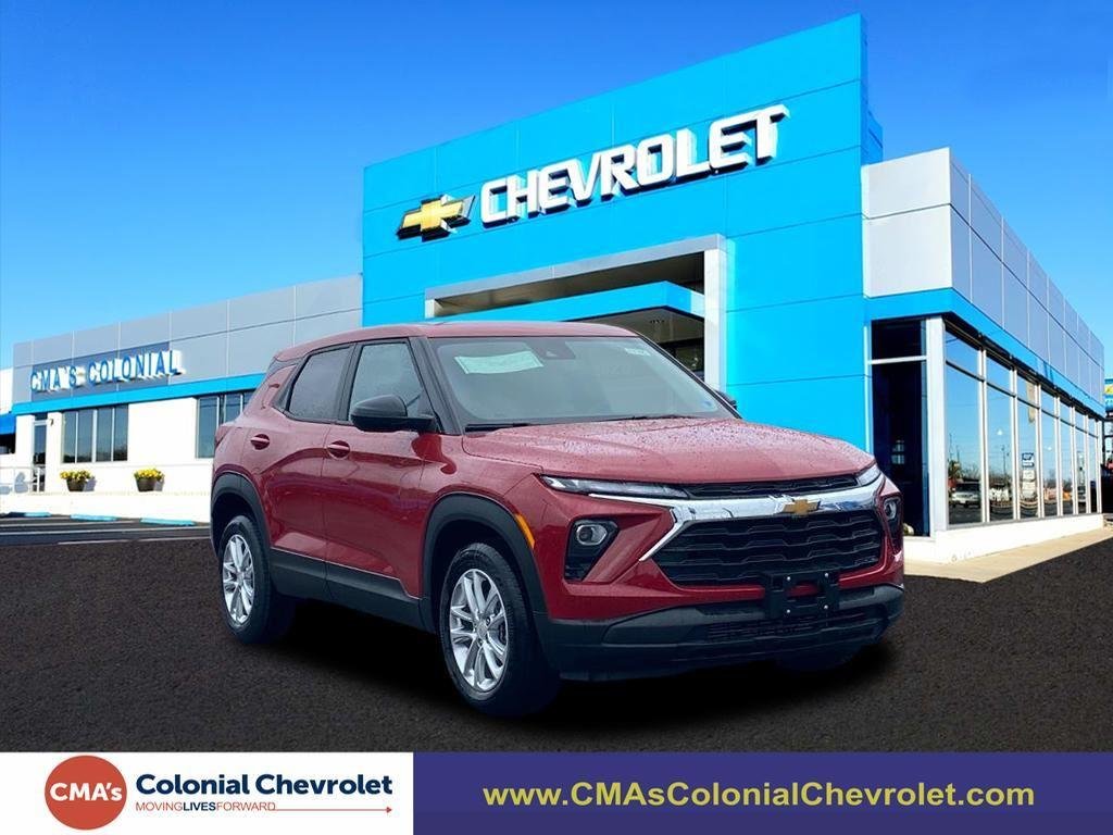 2026 Chevrolet Trailblazer LS