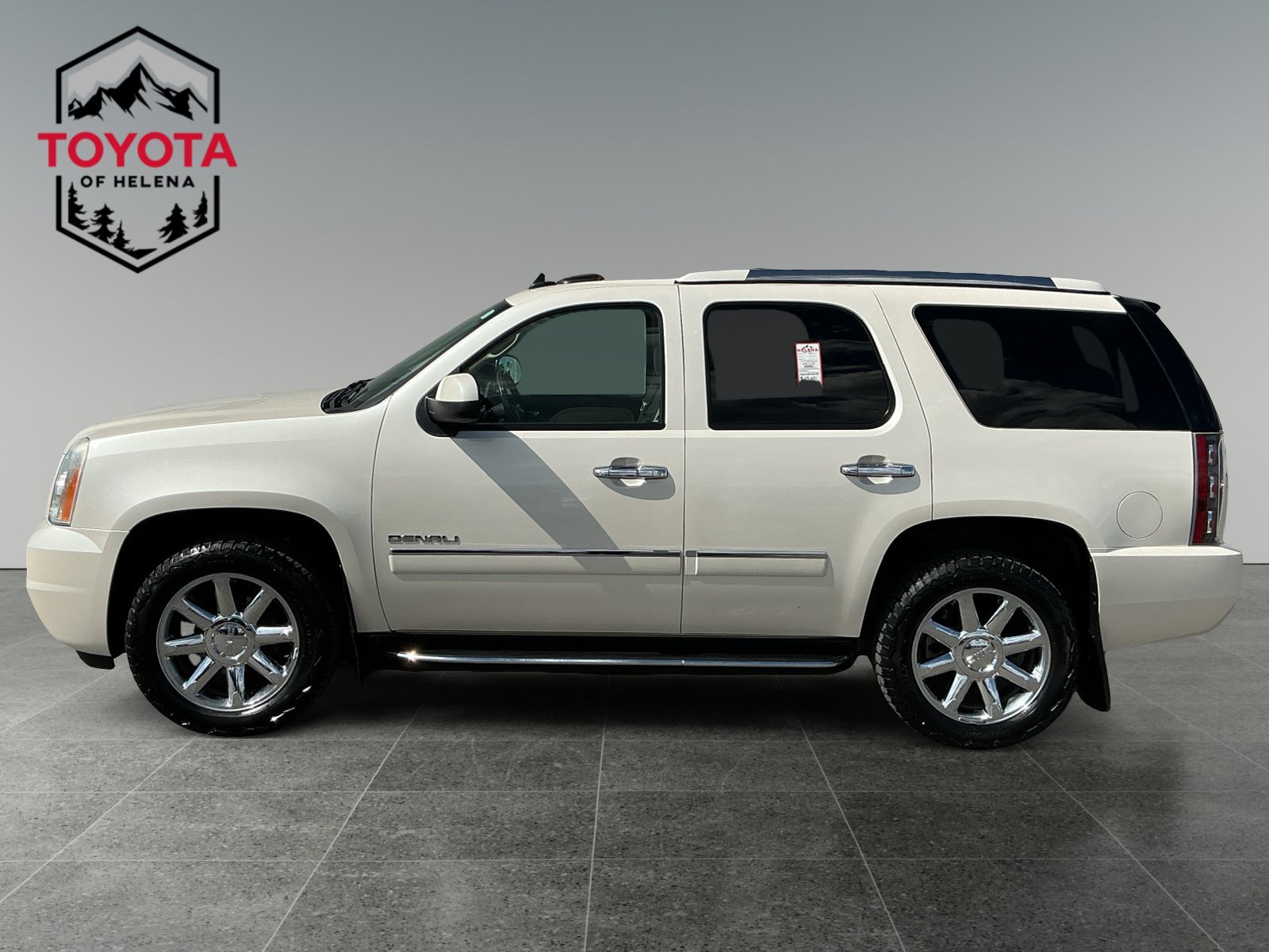 Used 2012 GMC Yukon Denali with VIN 1GKS2EEF6CR171045 for sale in Helena, MT