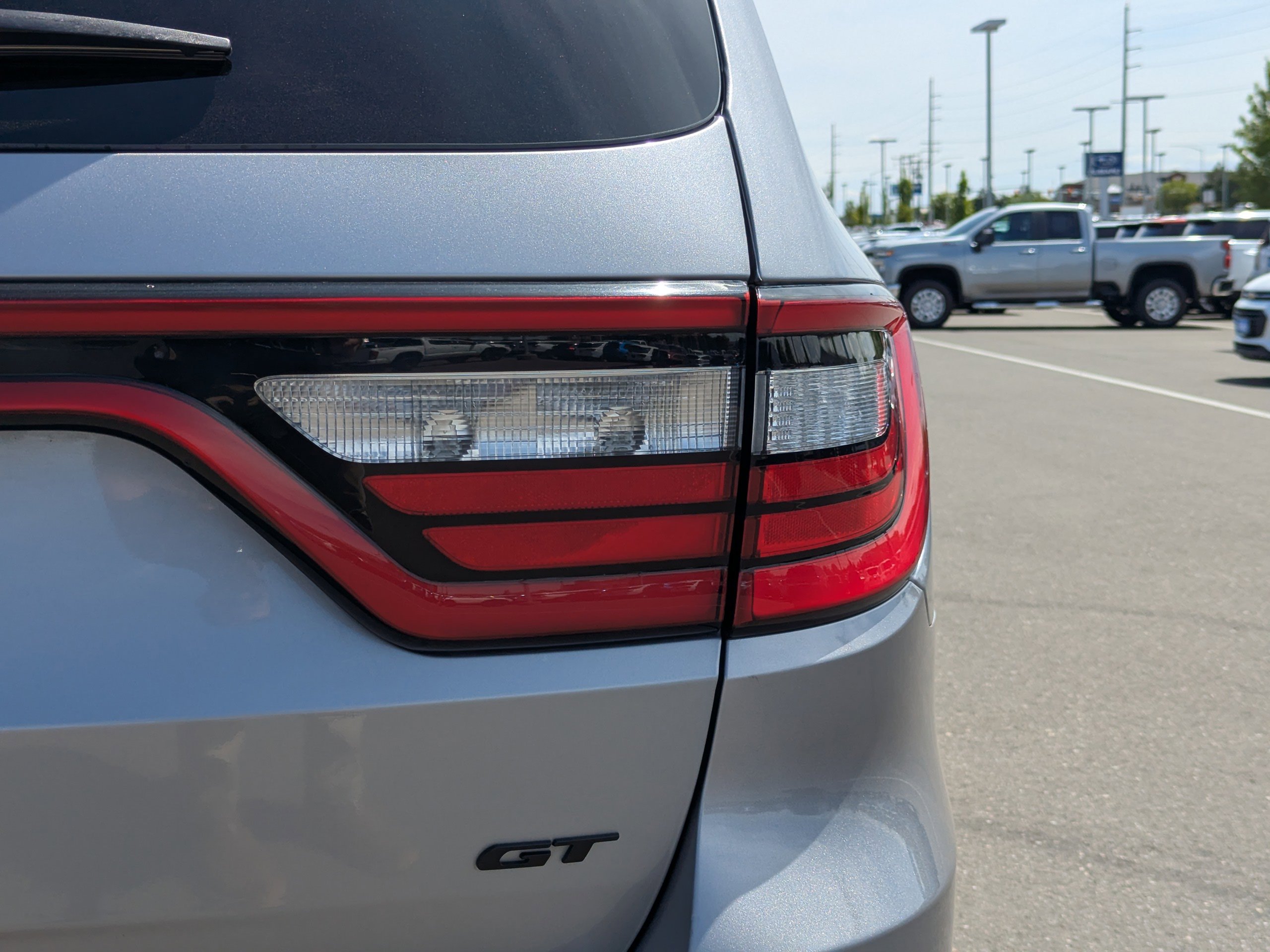 2021 Dodge Durango GT Plus - Photo 46