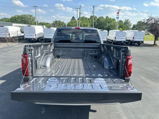 New 2026 Gray Ford XLT image 21