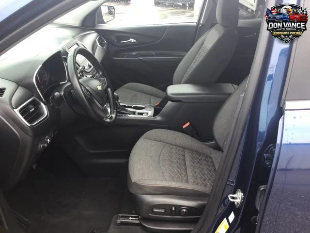 Used 2023 Blue Chevrolet LT image 17