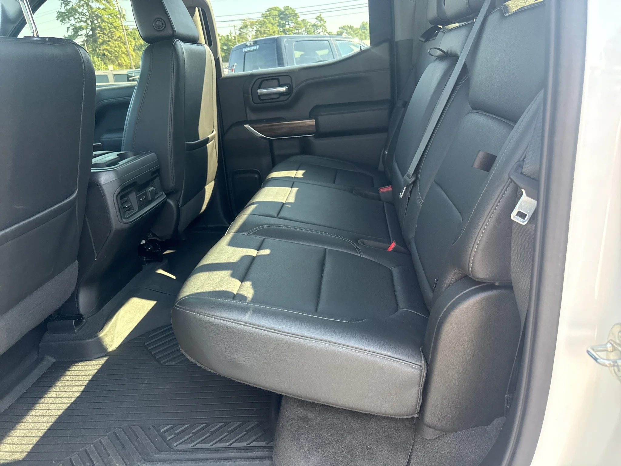 Used 2021 Summit White Chevrolet LT Trail Boss image 39
