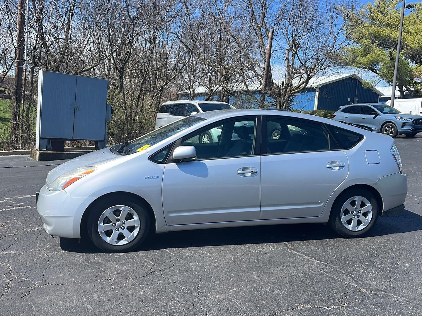 Used 2009 Toyota Prius Standard with VIN JTDKB20U897850450 for sale in Maysville, KY