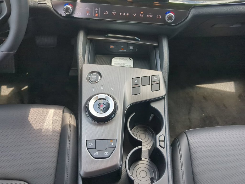 New 2027 Vesta Blue Kia EX image 21
