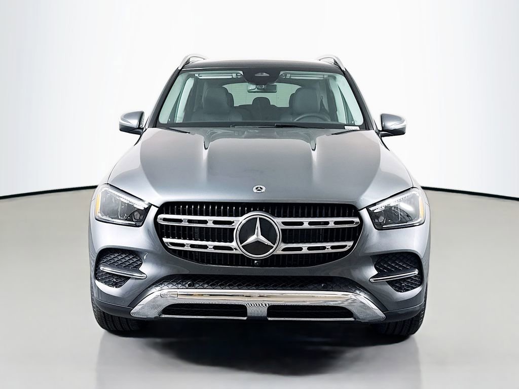 New 2026 Selenite Grey Metallic Mercedes-Benz GLE 350 image 35