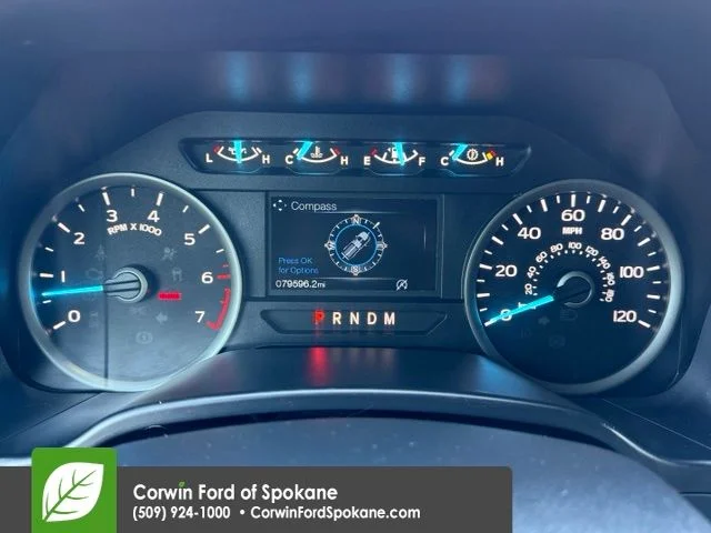 Used 2019 Ingot Silver Metallic Ford XLT image 24