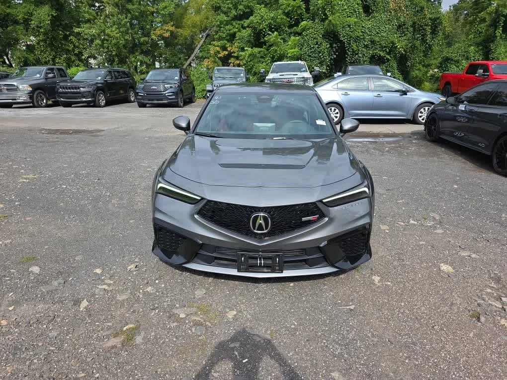 Used 2024 Gray Acura Type S image 3