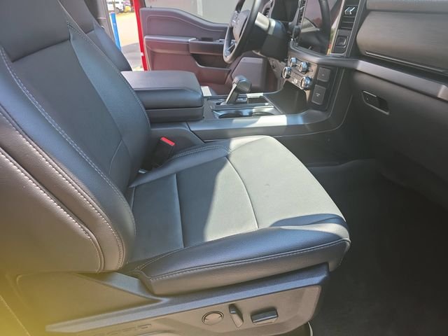 Used 2024 Red Ford XLT image 11