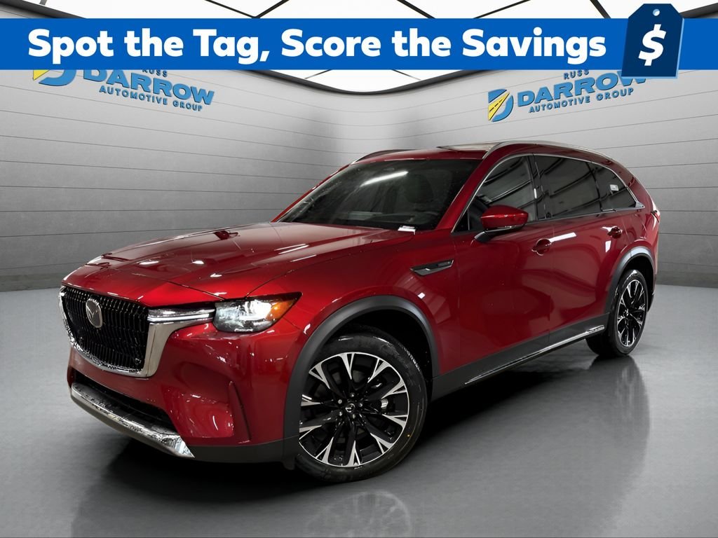 19 New Mazda CX-90 Plug-In Hybrid for Sale in Greenfield, WI