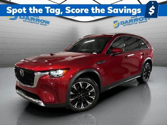 22 New Mazda CX-90 Plug-In Hybrid for Sale in Milwaukee, WI | Russ